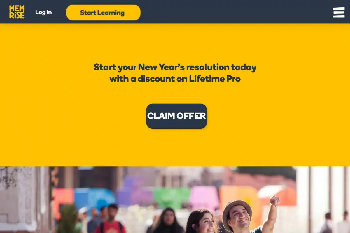Memrise có phiên bản nâng cấp với nhiều tính năng hơn