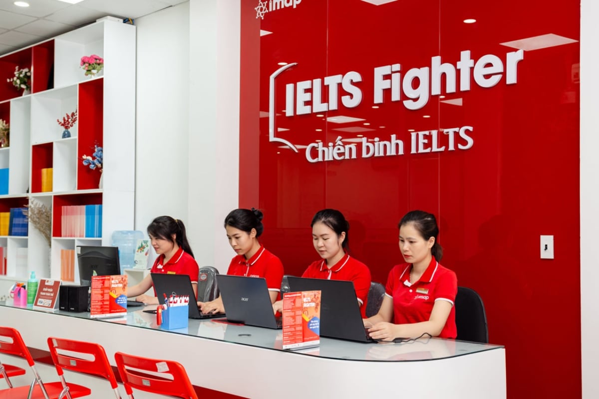 IELTS Fighter nổi tiếng với chiến lược luyện đề chuyên sâu